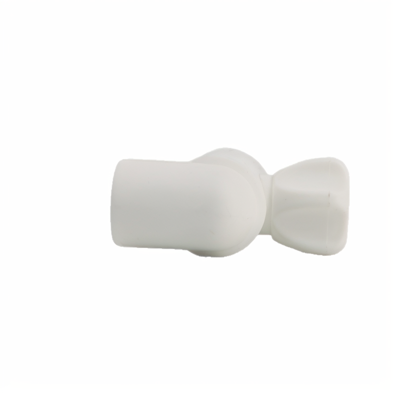 Male PPR Radiator Ball Valve Elbow DN20 90 degrees