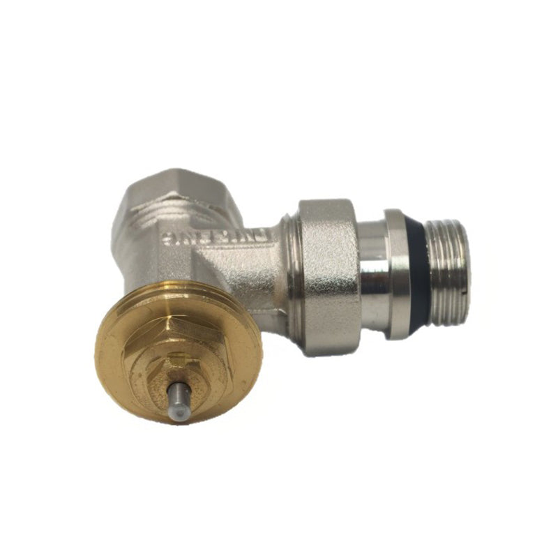 Angled Thermostatic Radiator Valve DN15