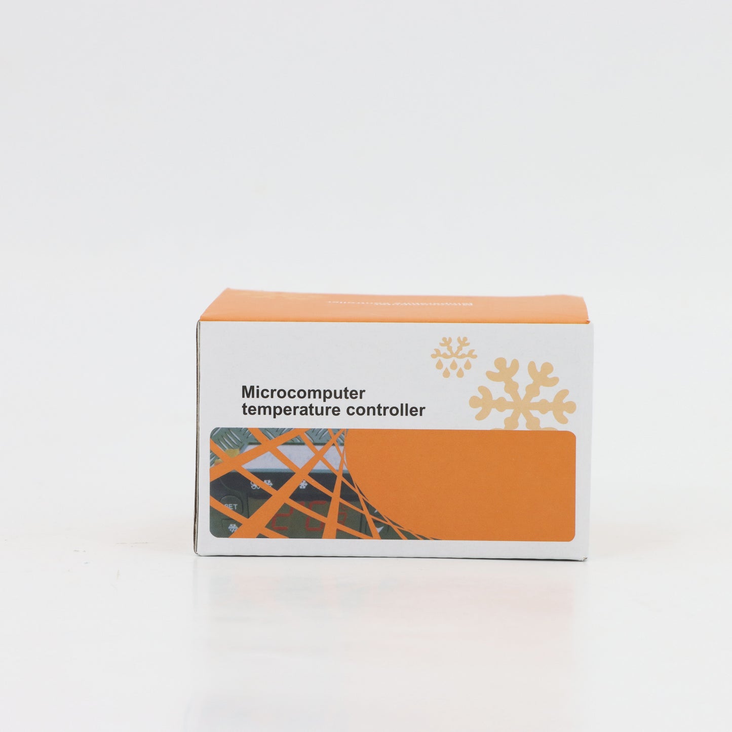 Microcomputer Temperature Controller STC-9200A