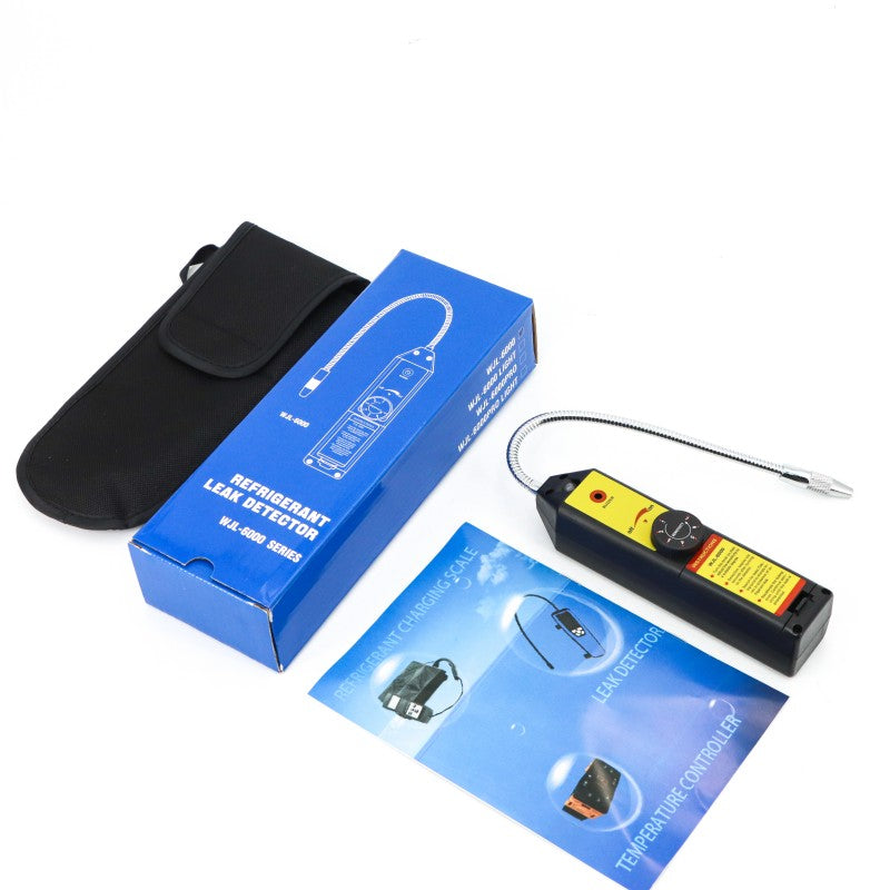 Refrigerant fluoride tool Leak Tester WJL-6000
