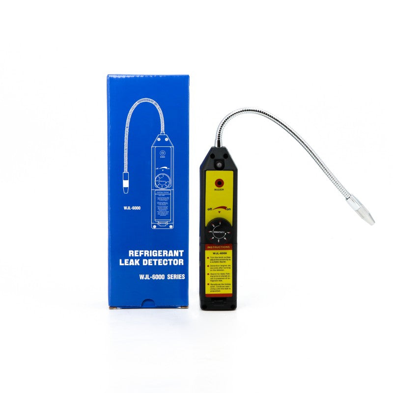 Refrigerant fluoride tool Leak Tester WJL-6000