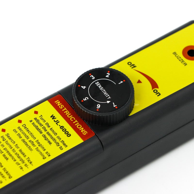 Refrigerant fluoride tool Leak Tester WJL-6000