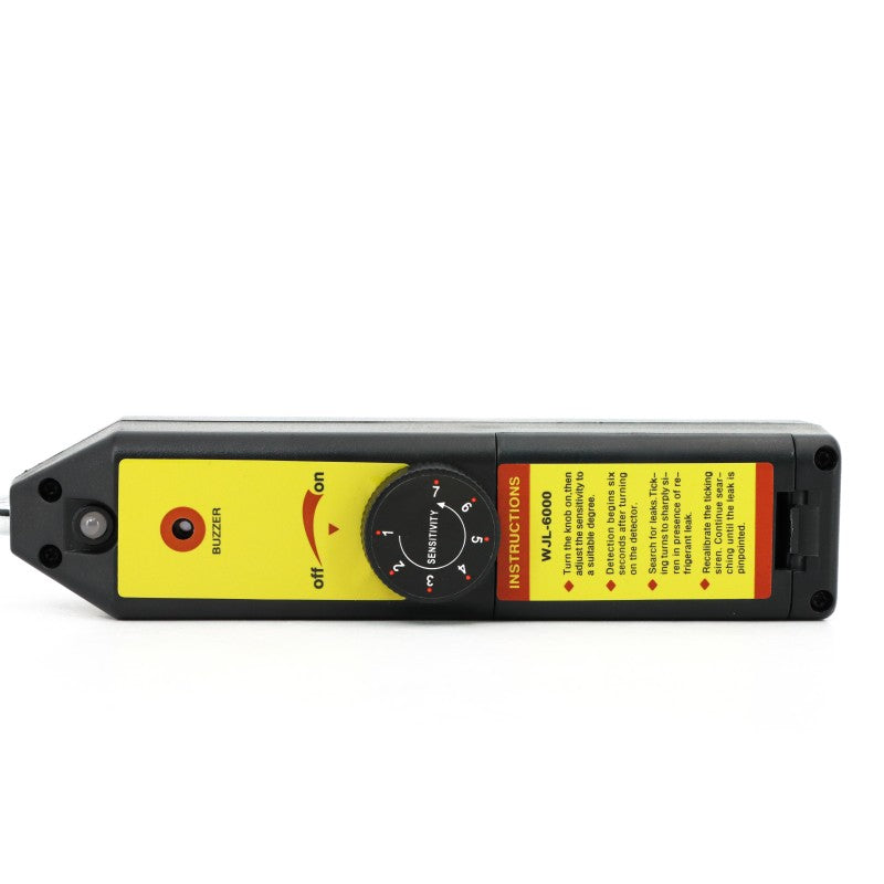 Refrigerant fluoride tool Leak Tester WJL-6000