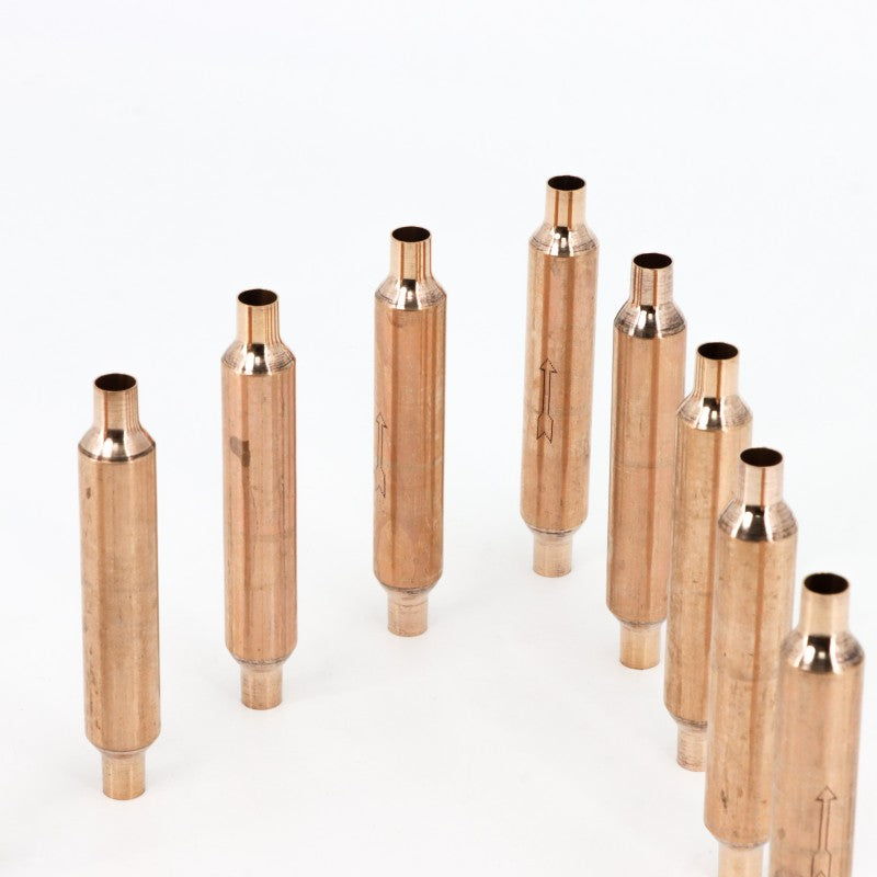 Refrigerator Filter Drier 3/8*3/8~3-1/8