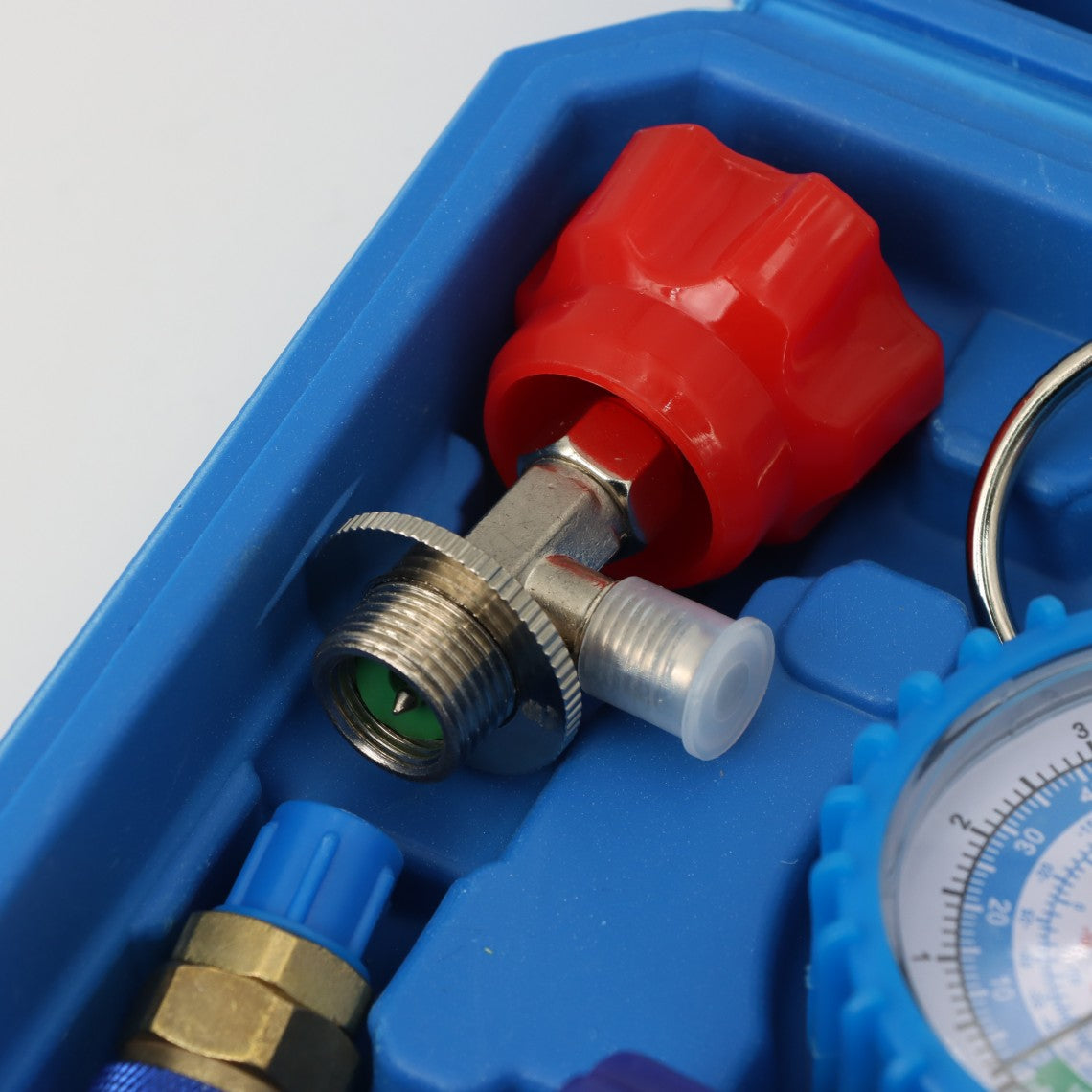 Air conditioning fluoridation meter set R134A R12 R22 R502