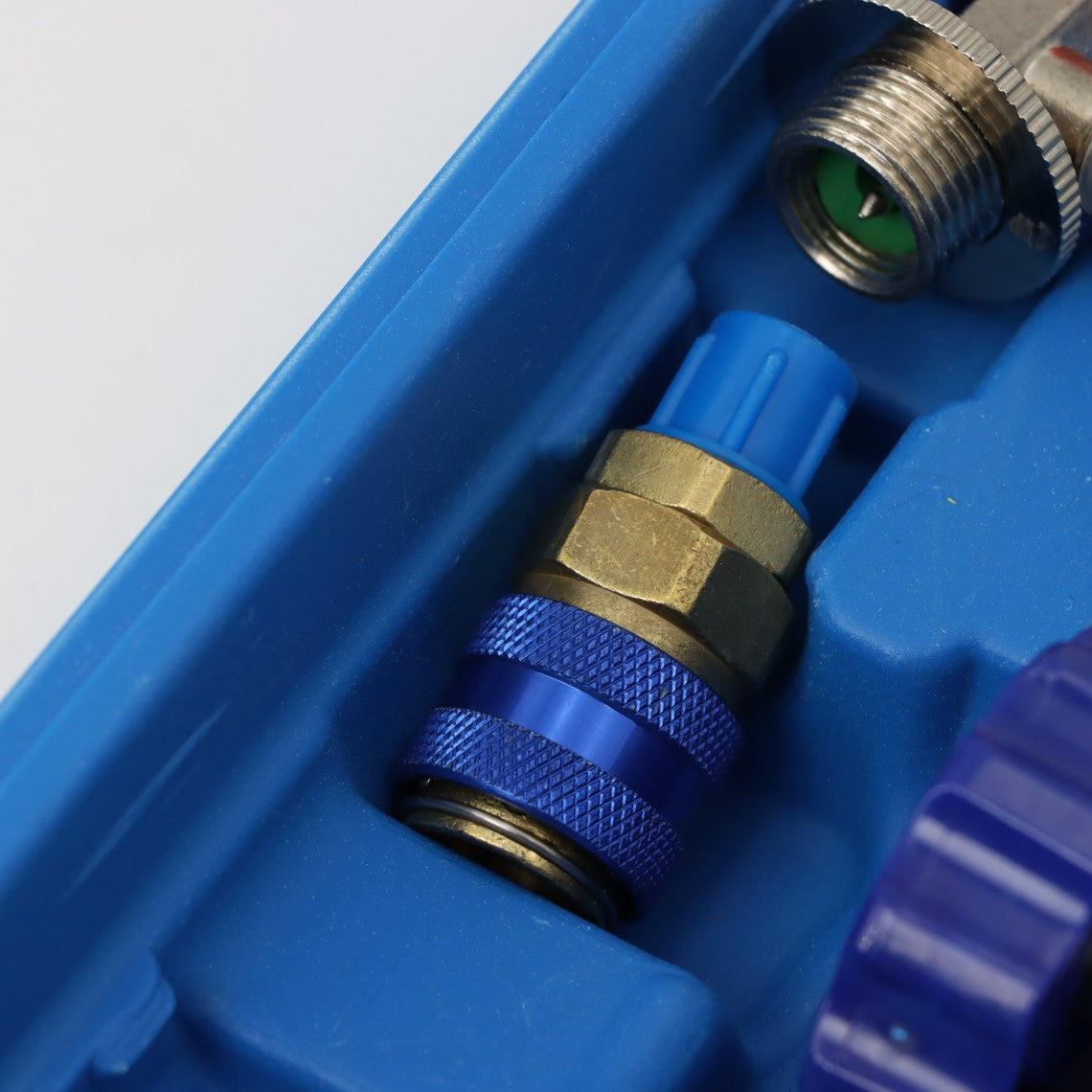 Air conditioning fluoridation meter set R134A R12 R22 R502