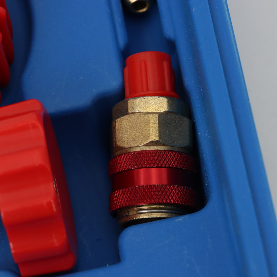 Air conditioning fluoridation meter set R134A R12 R22 R502