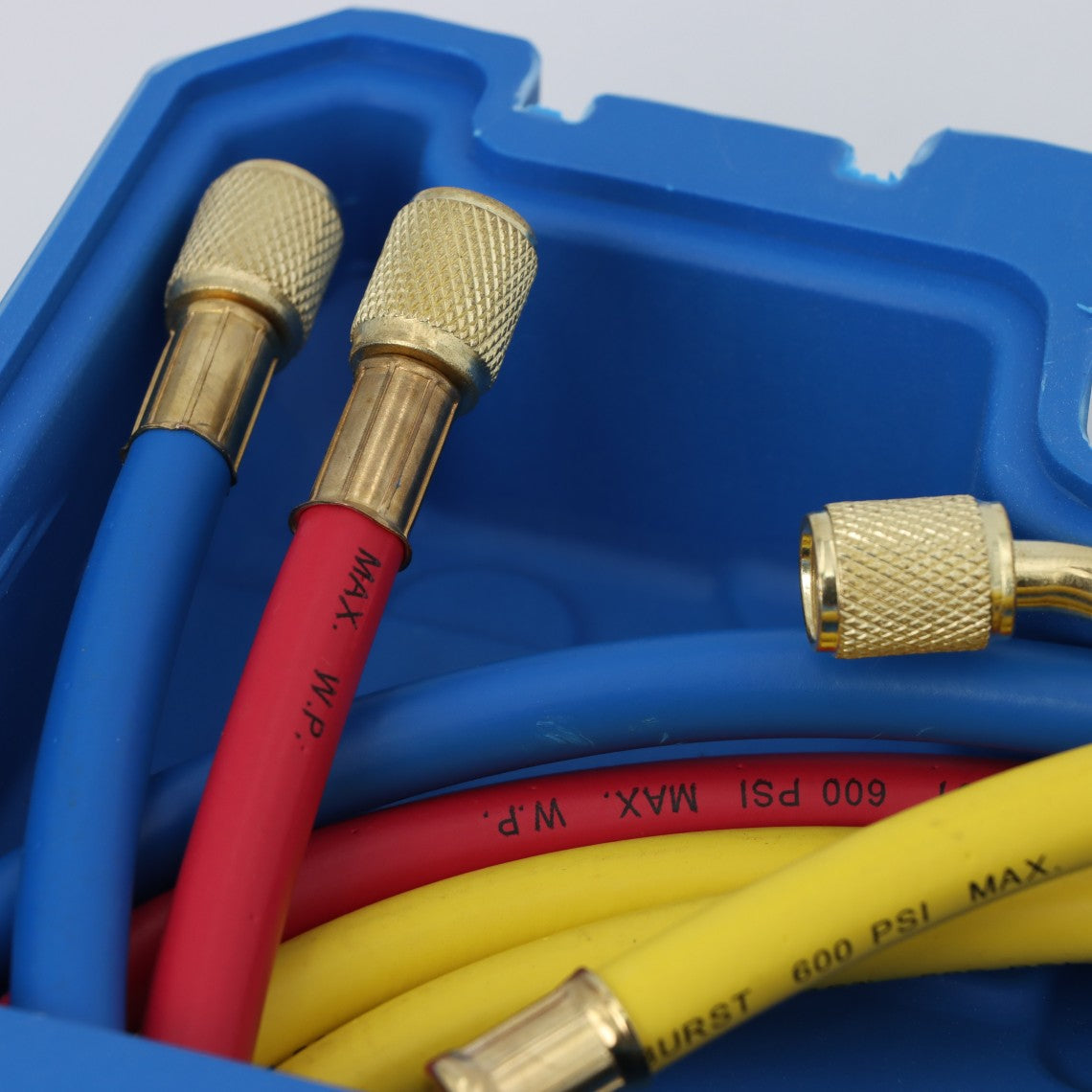 Air conditioning fluoridation meter set R134A R12 R22 R502