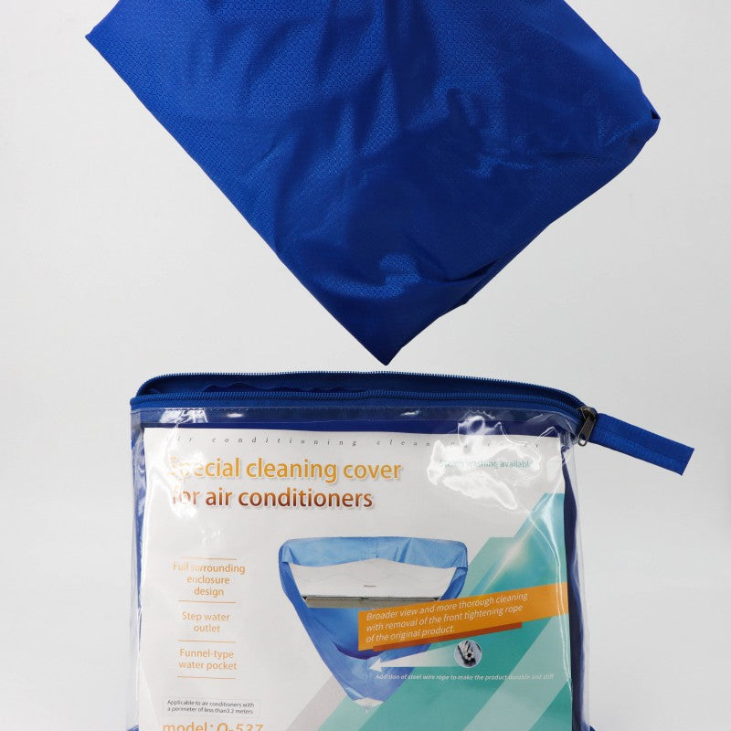 Air Conditioner Cleaning Cover Q-537 with pipe