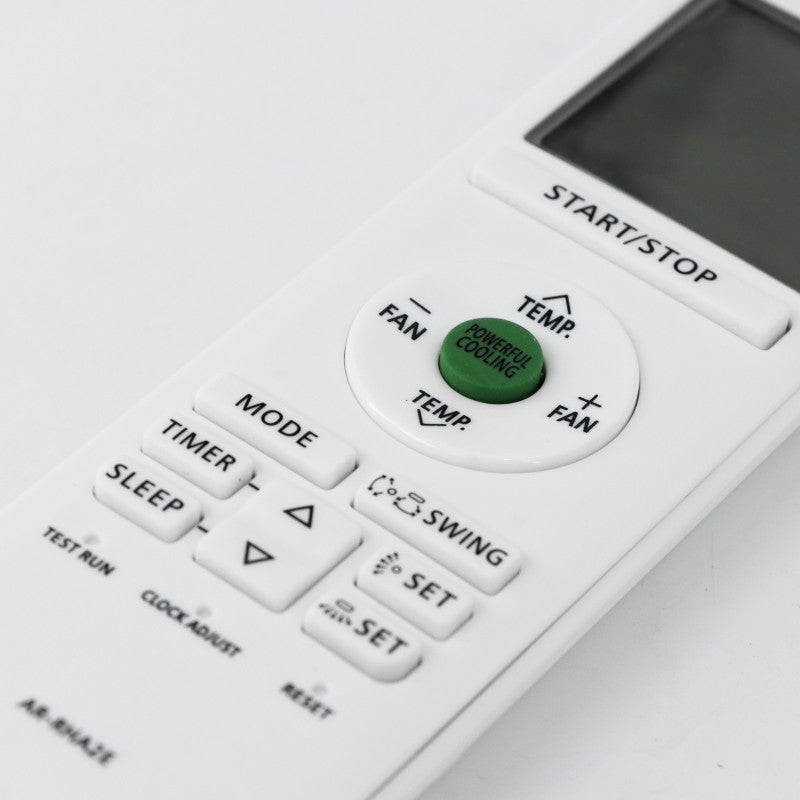 Air Conditioner Universal Remote Control AR-RHA2E For Fuji Air Condition Parts Wholesale