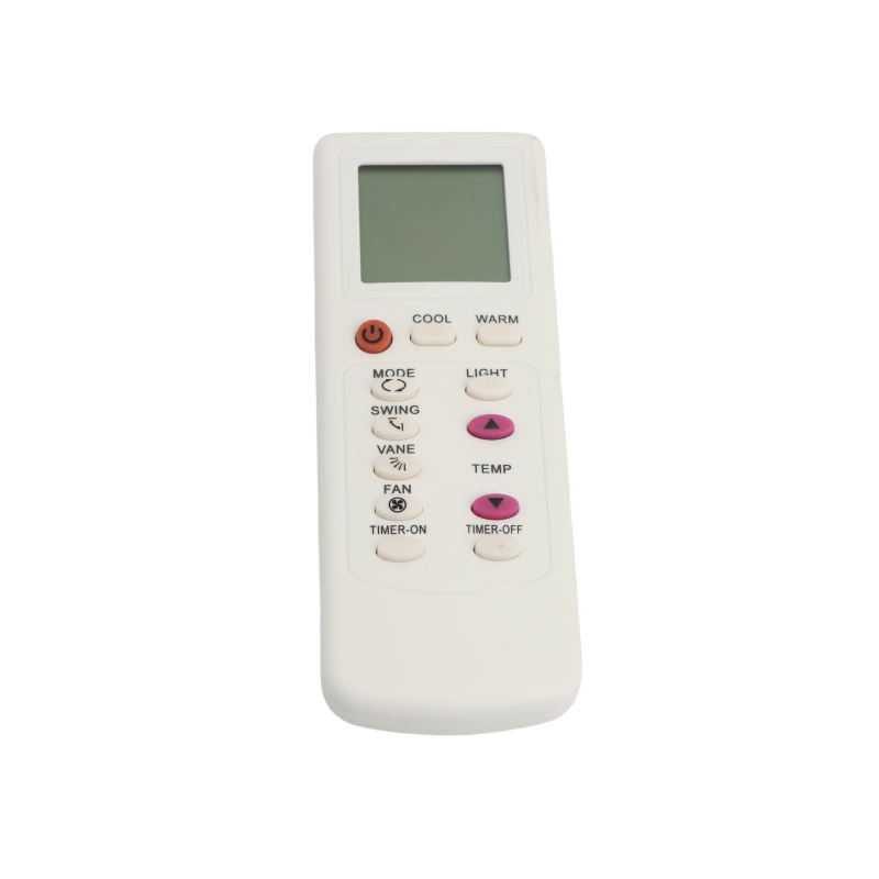 Air conditioning control panel cover NL-U30A 220v 50/60hz