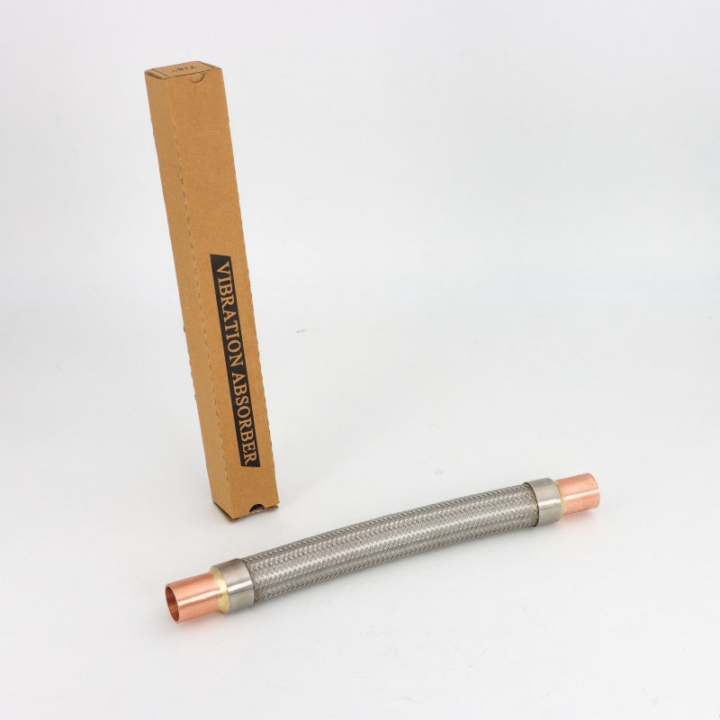 Air Conditioner Vibration Absorber Tube Copper tube inner diameter 5/8 3/4 7/8 Wholesale