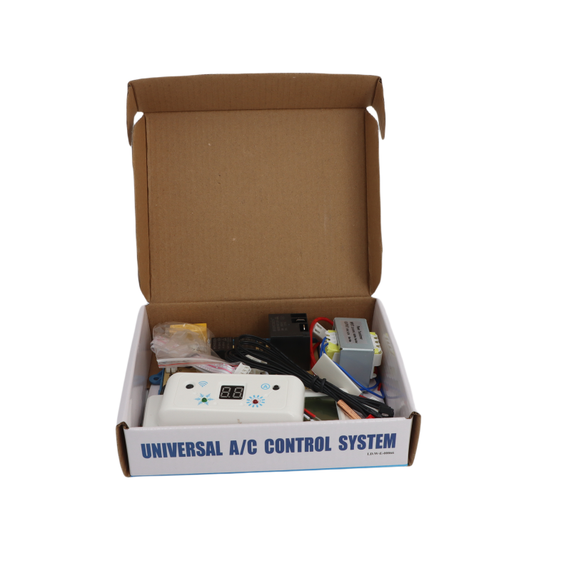 Air conditioning control panel cover QD-U08PGC  220v 50/60hz