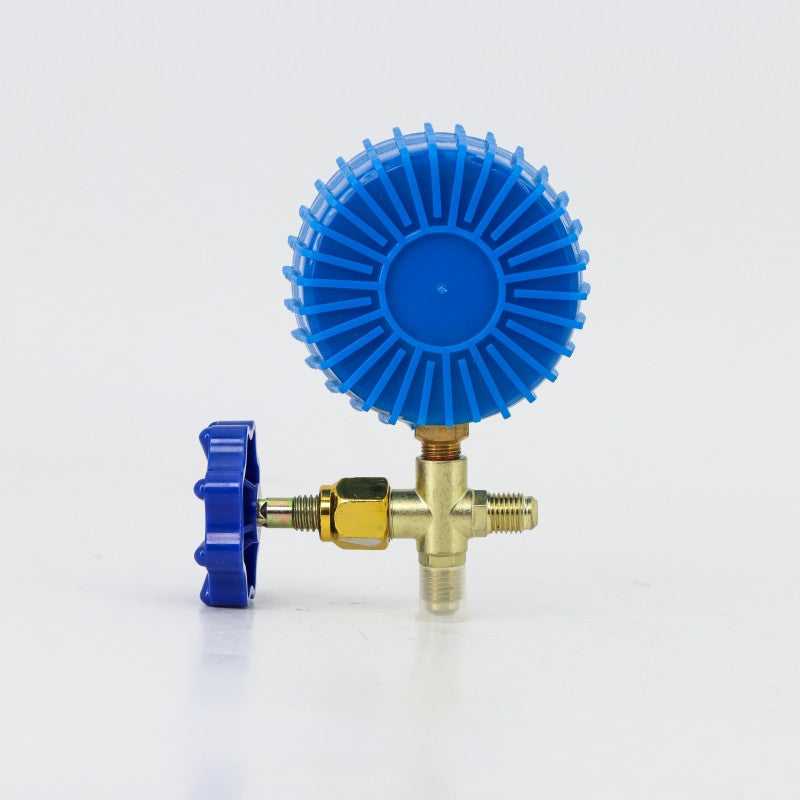 Fluoride Pressure Gauge R22/R12/R502