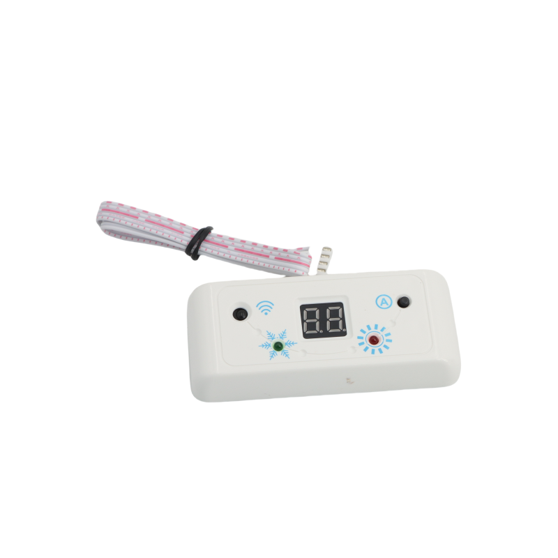 Air conditioning control panel cover QD-U08PGC  220v 50/60hz