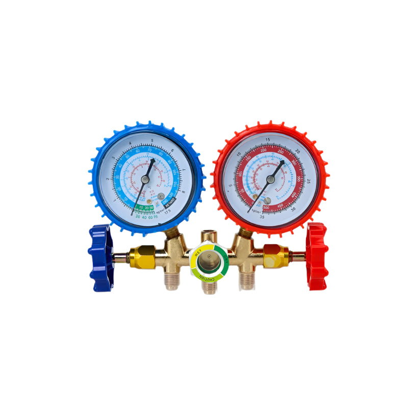 Fluoride Meter Set R22/R12/R-404A/R-134A