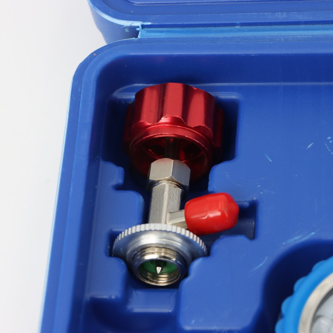 Fluoride Pressure Gauge R22,R410A