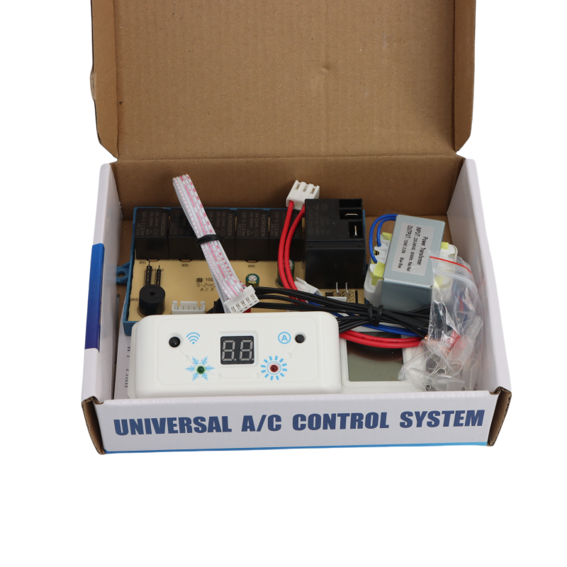 Air conditioning control panel cover QD-U08C  220v 50/60hz