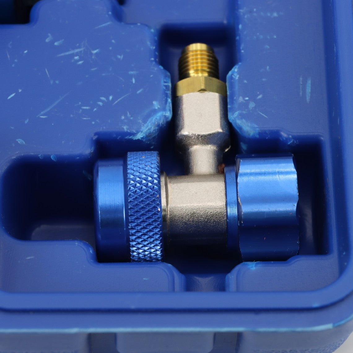 Fluoride Pressure Gauge R22,R410A