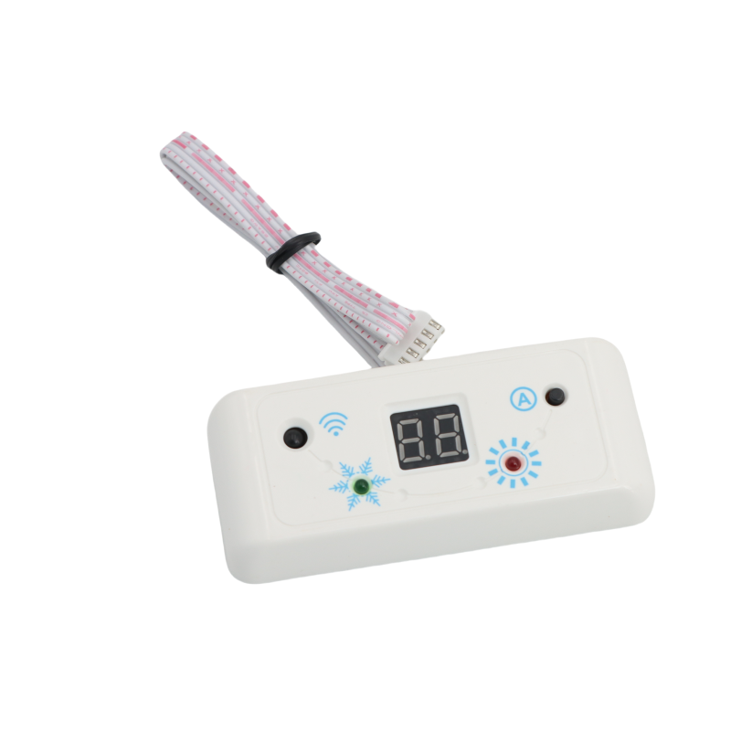 Air conditioning control panel cover QD-U08C  220v 50/60hz