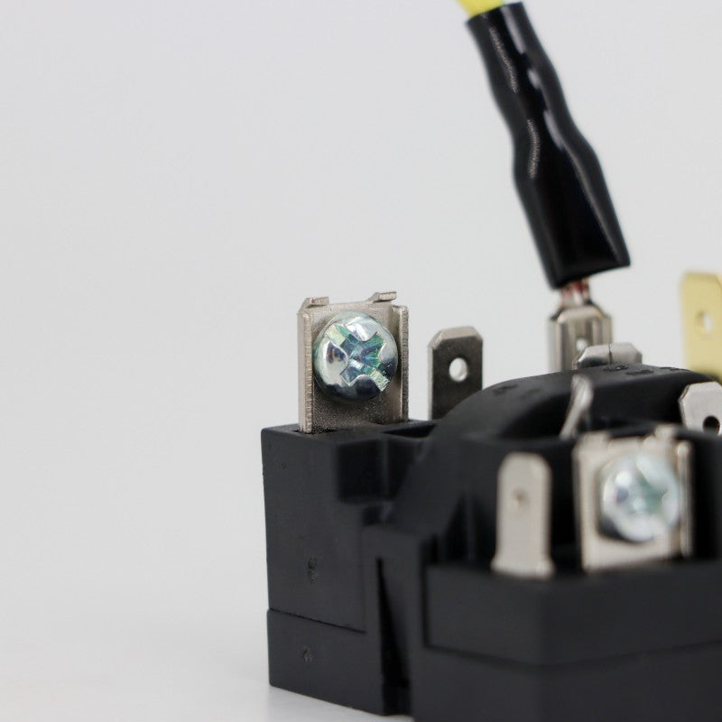 Glosok QP3-15A-G1 Refrigerator Compressor Modular Starter Protector 220V