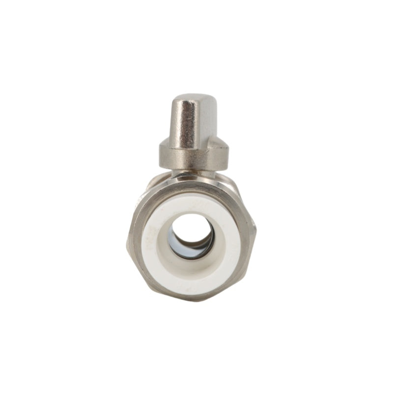 PPR Brass Ball Valve DN20 78*36*55
