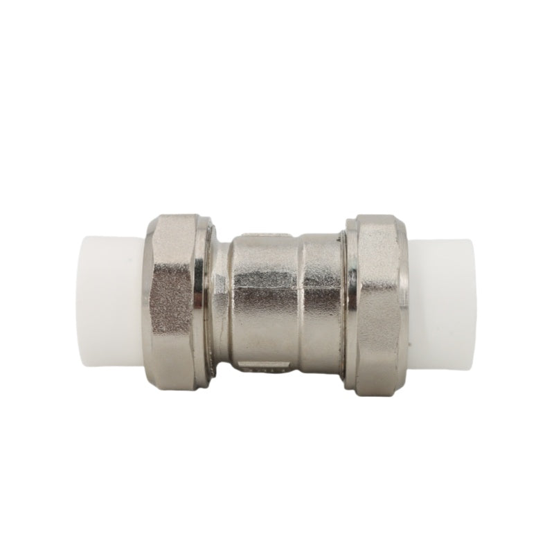 PPR Brass Ball Valve DN20 78*36*55