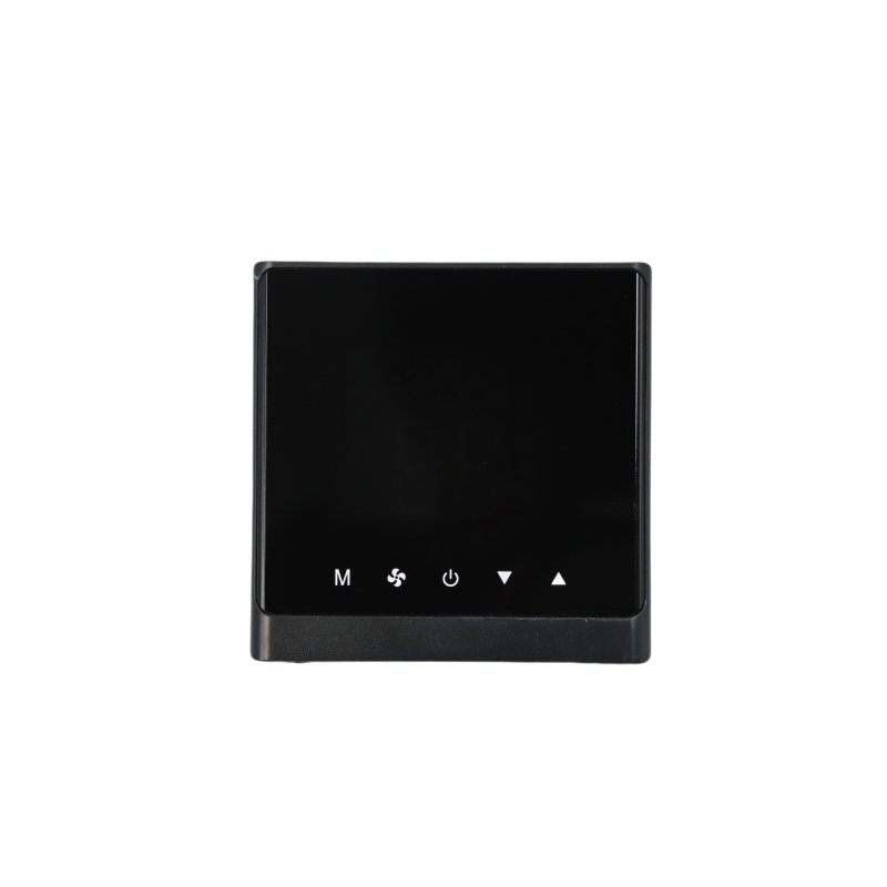 Air Conditioner Control Panel AC8300F Black