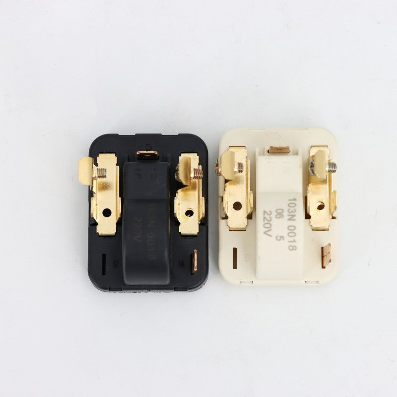 Glosok compressor starter relay refrigerator P1100 220V Copper Wholesale