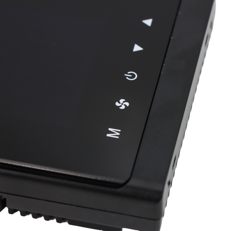 Air Conditioner Control Panel AC8300F Black