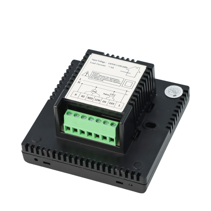 Air Conditioner Control Panel AC8300F Black