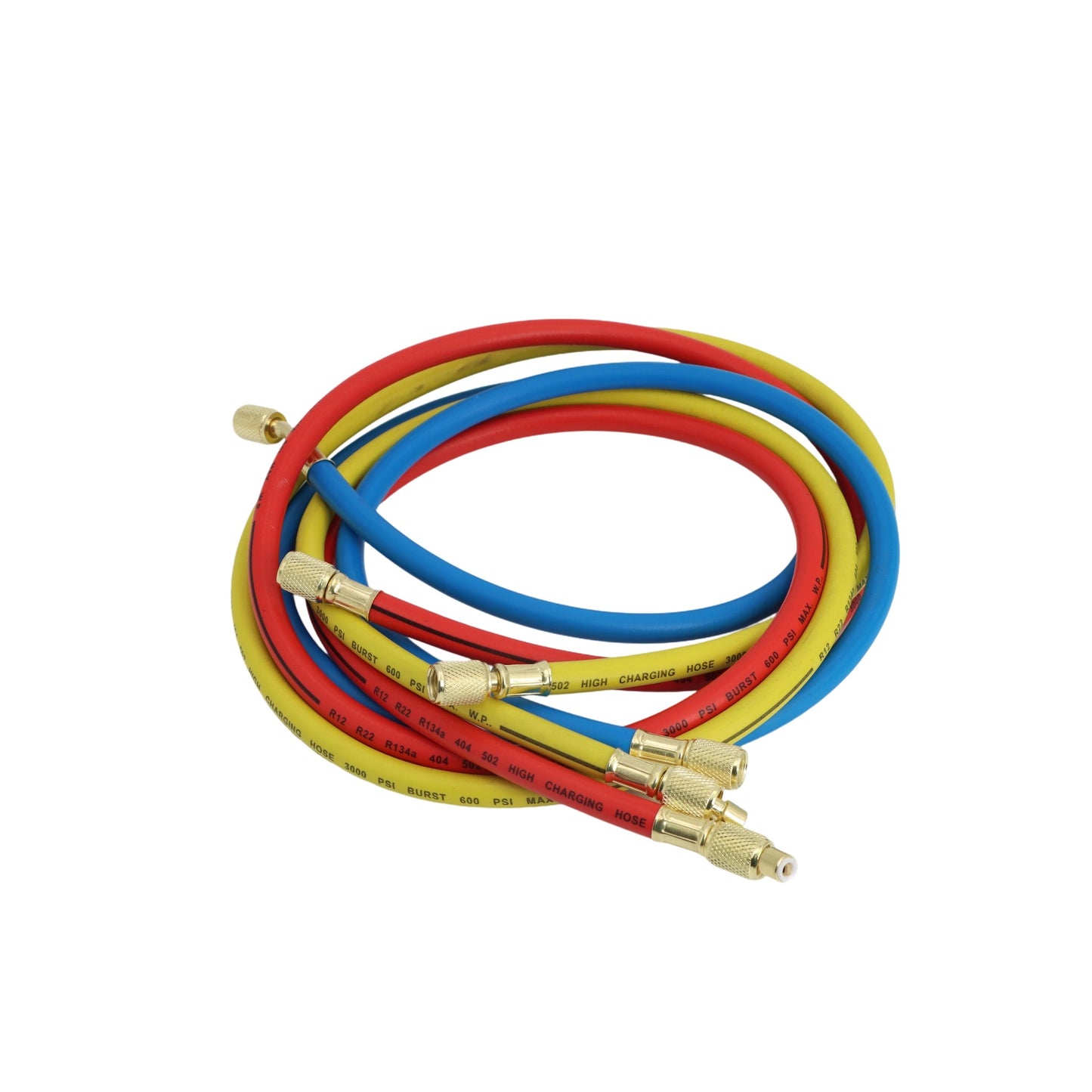 Refrigerant pipe 600-3000psi