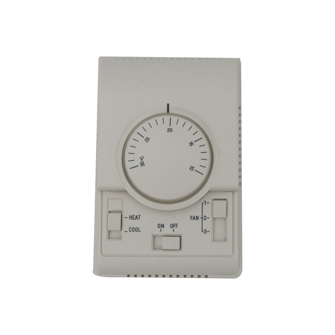 Central 7 terminals Air Conditioning Mechanical Thermostat WSK-7