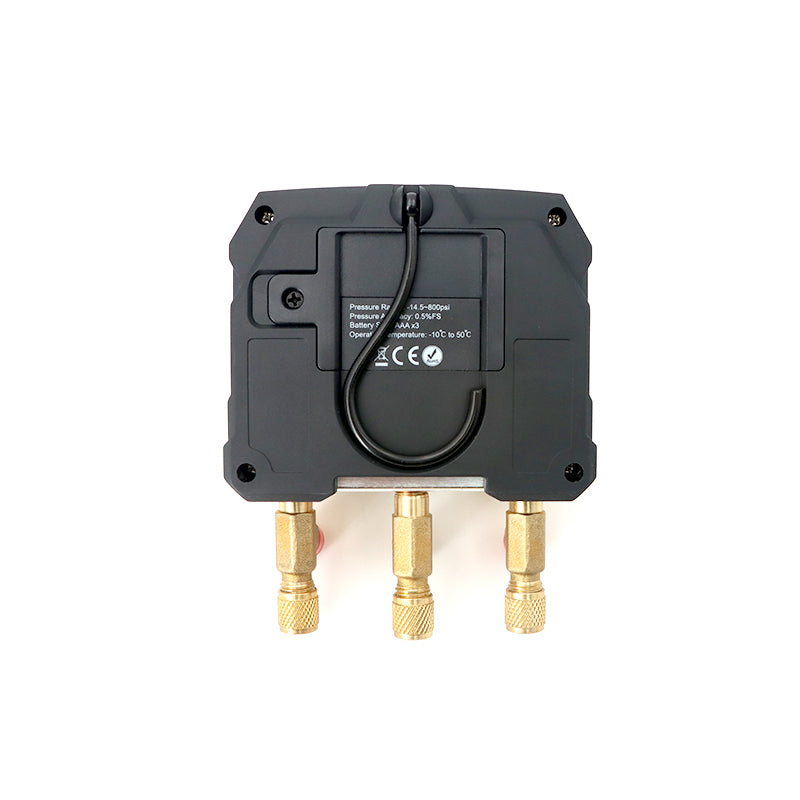 Electronic Fluorination