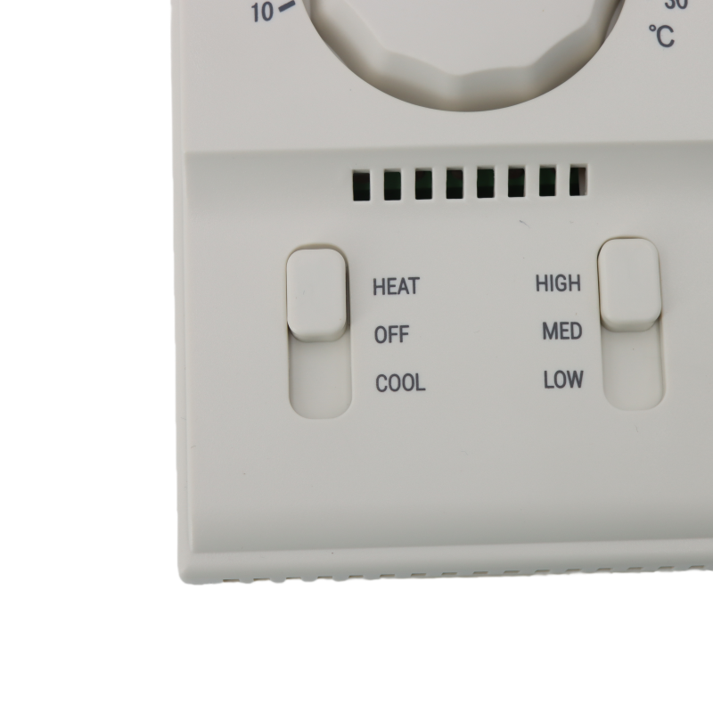 Factory Price Control Mechanical Style Room Thermostat Control cooling and heating Wholesale WSK-7C-1