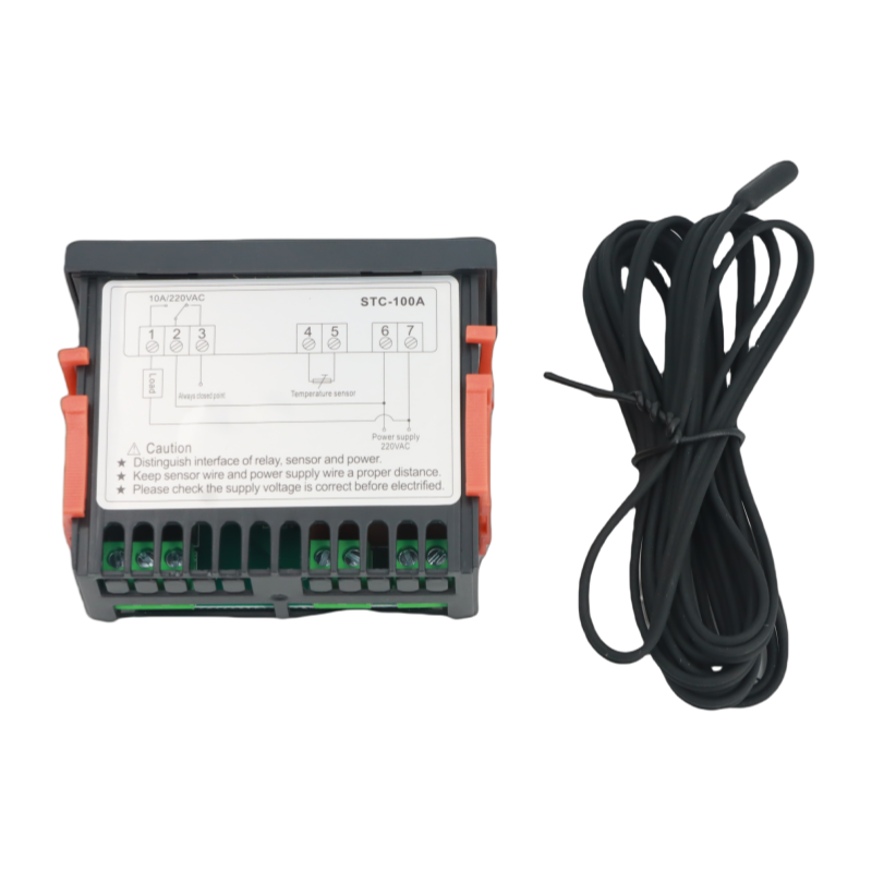 Microcomputer Temperature Controller STC-100A