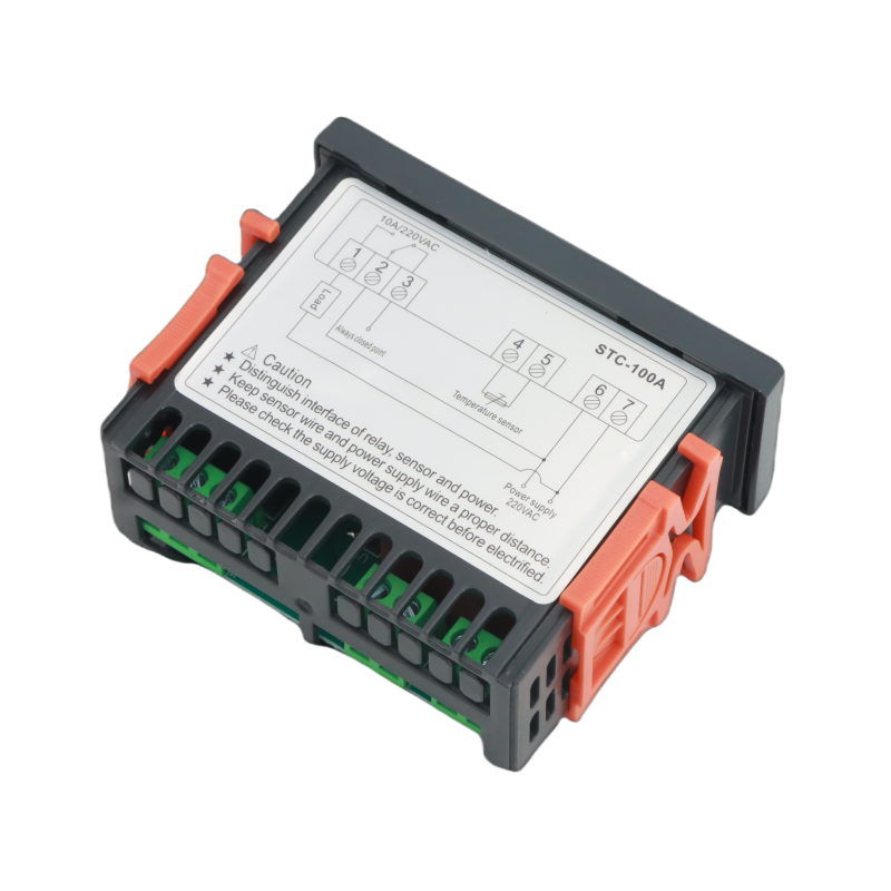 Microcomputer Temperature Controller STC-100A