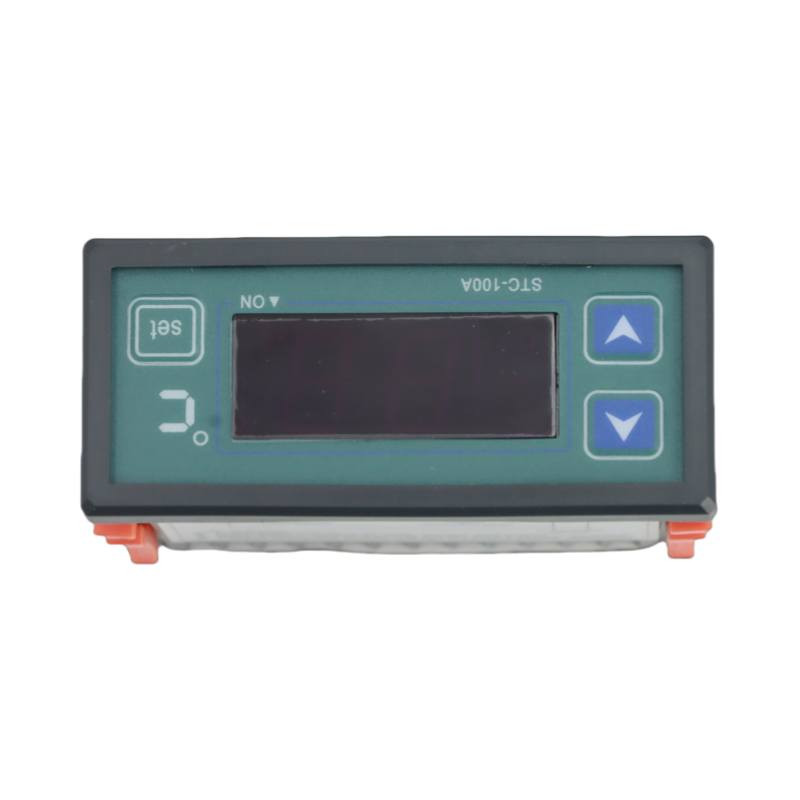 Microcomputer Temperature Controller STC-100A