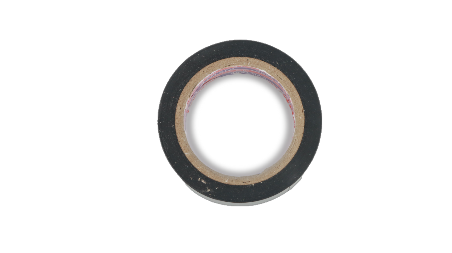 Electrical Tape PVC Duct Tape 2 Inch BLK
