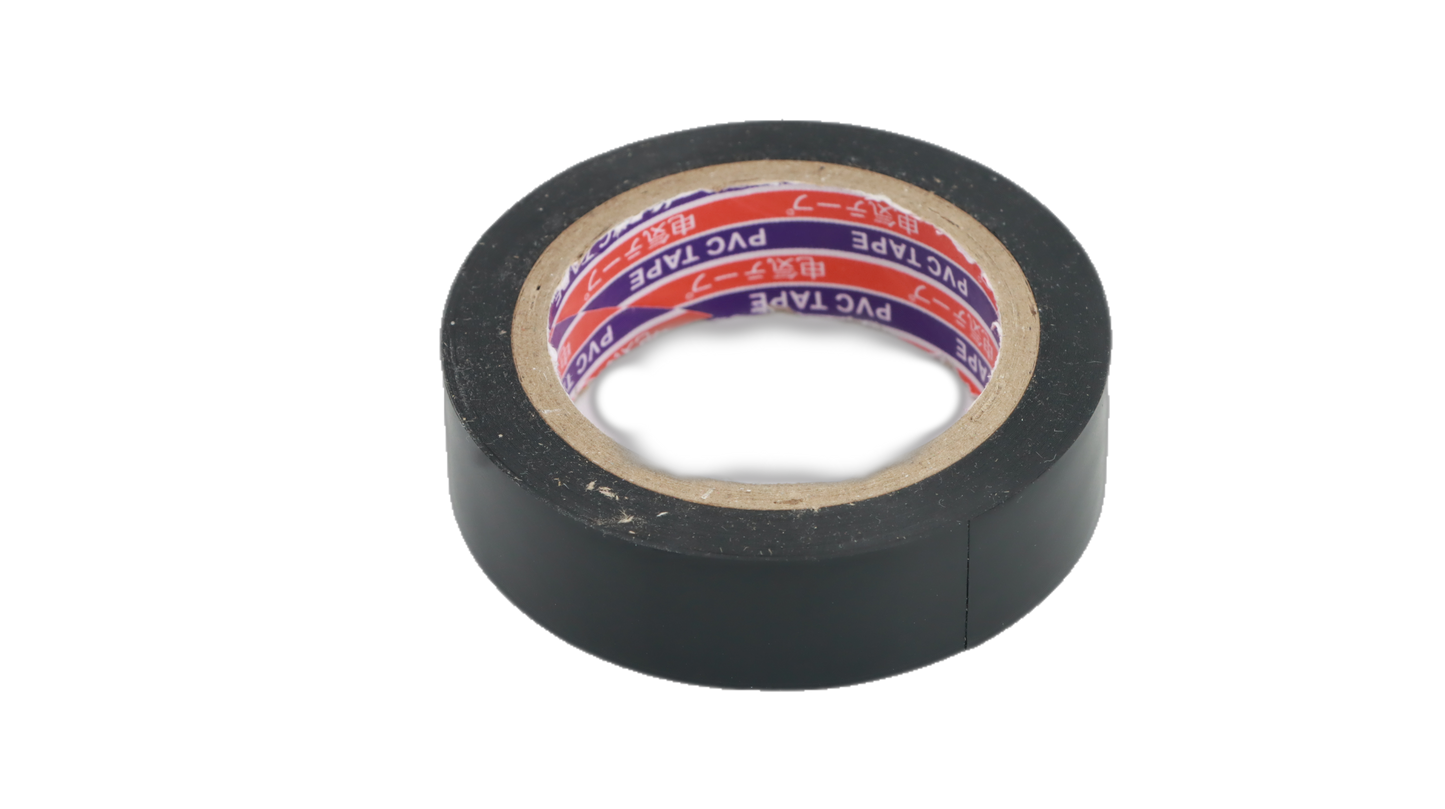 Electrical Tape PVC Duct Tape 2 Inch BLK