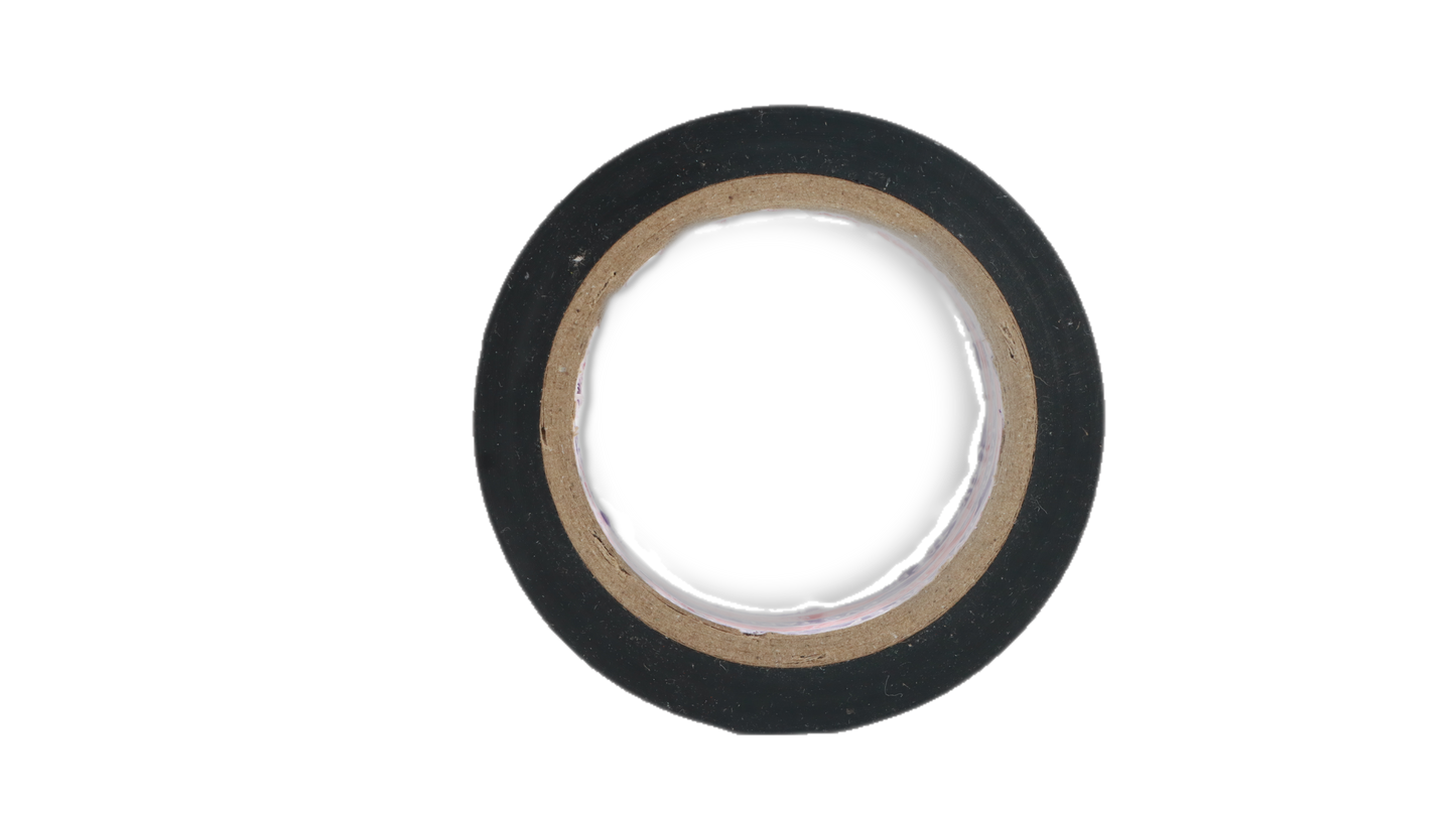 Electrical Tape PVC Duct Tape 2 Inch BLK