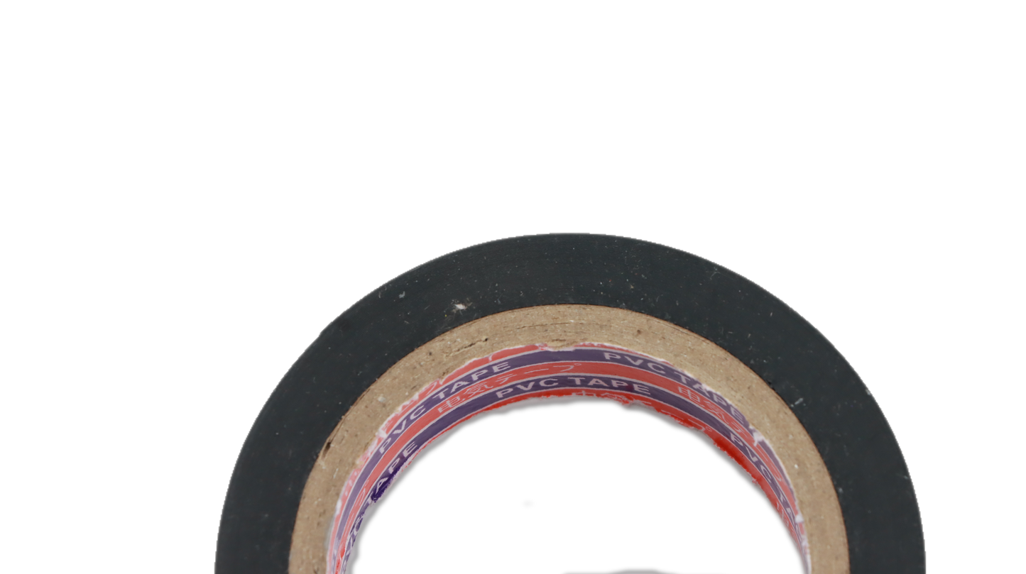 Electrical Tape PVC Duct Tape 2 Inch BLK