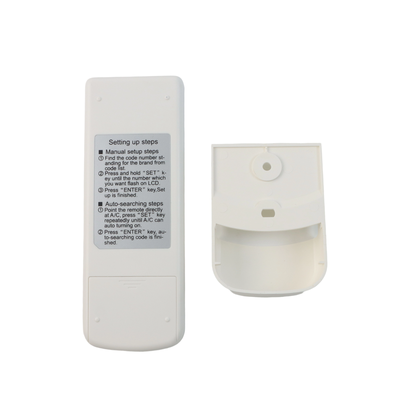 Air Conditioner Universal Remote Control KT-109ii