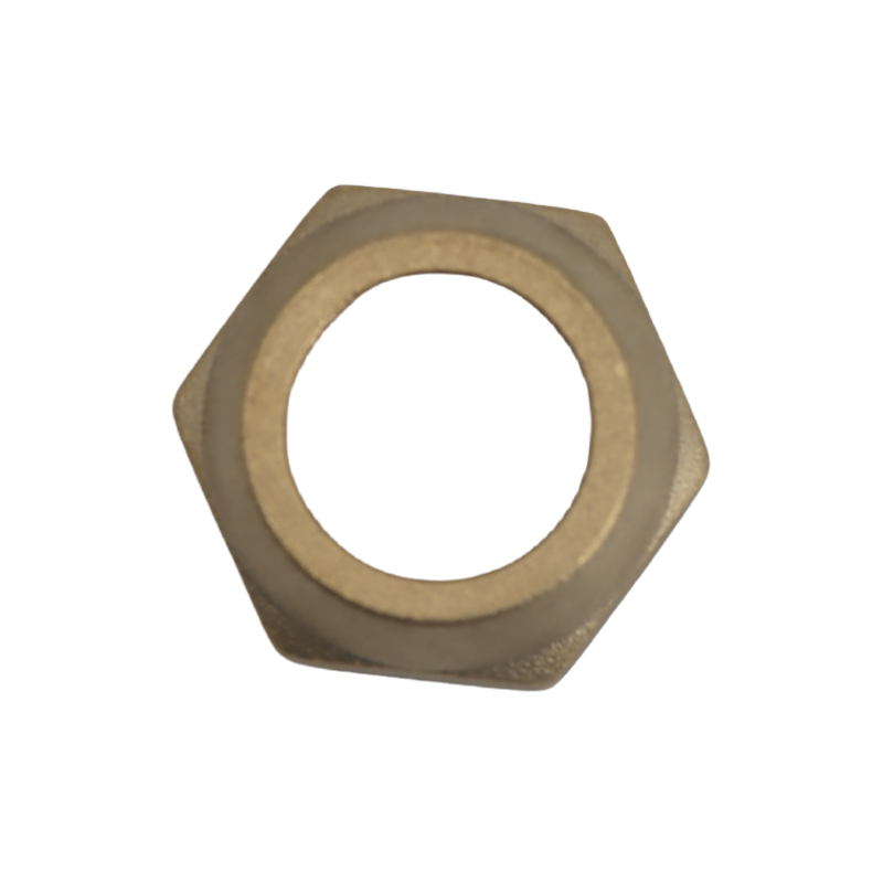Flare Brass Nut 3/4 Inch