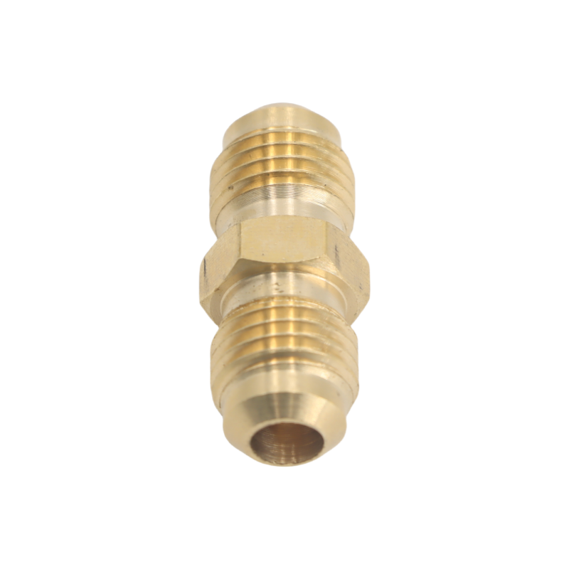 Close Brass Nipple 1/4 Inch