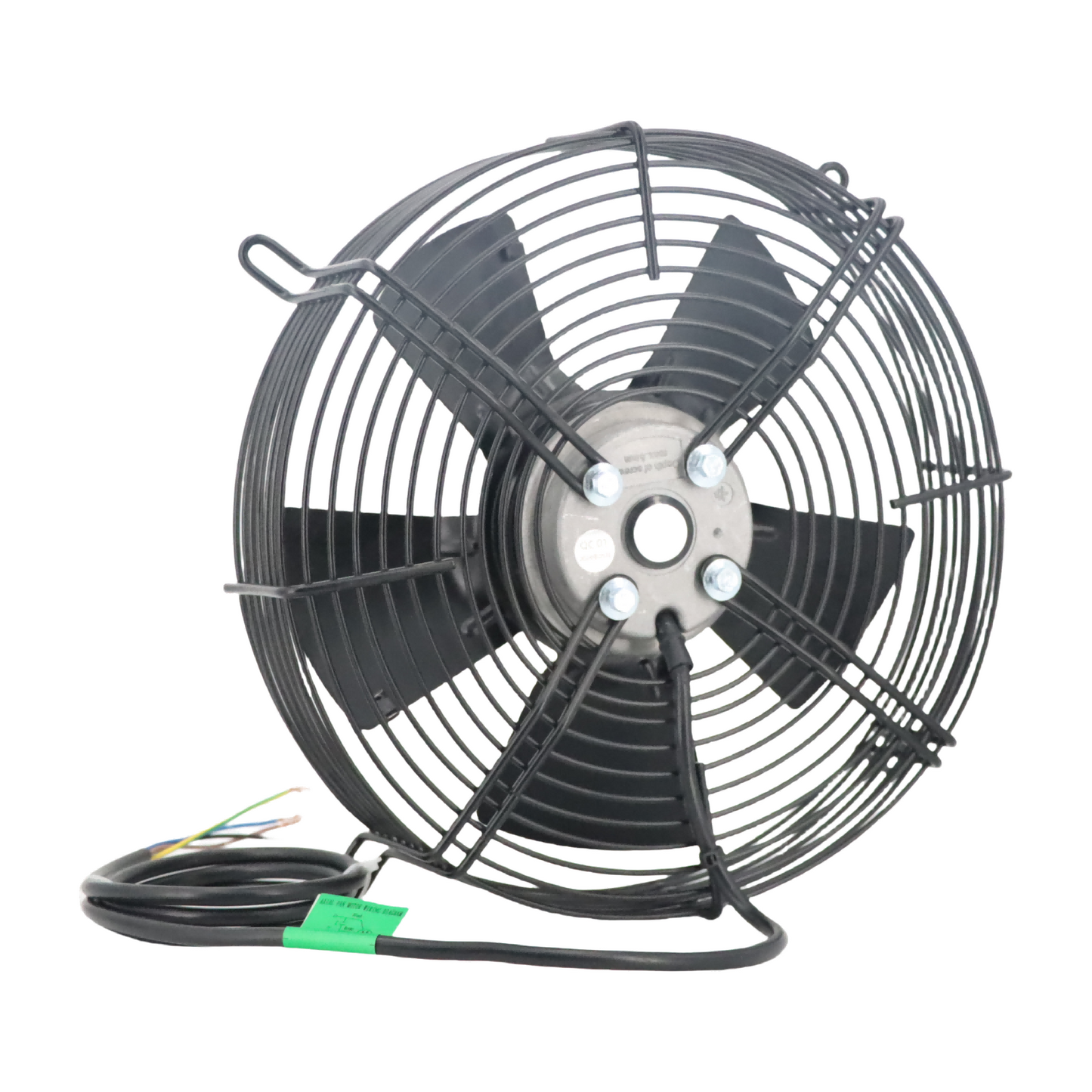 Air Conditioner 4E Series Axial Fan Single Phase - Wind Suction 50/90/135/180/250/420W