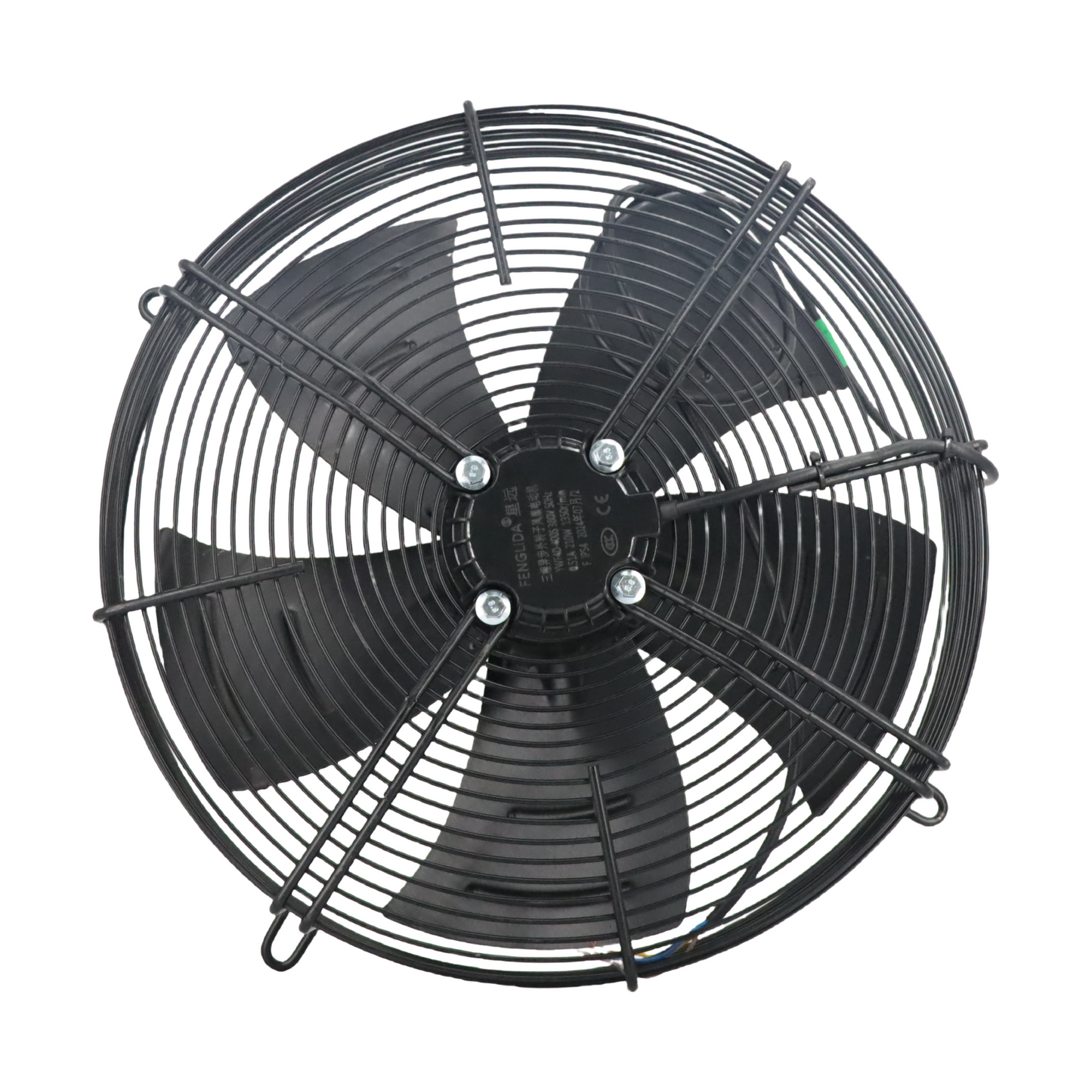 Ventilateur axial de climatiseur, 4D-400S