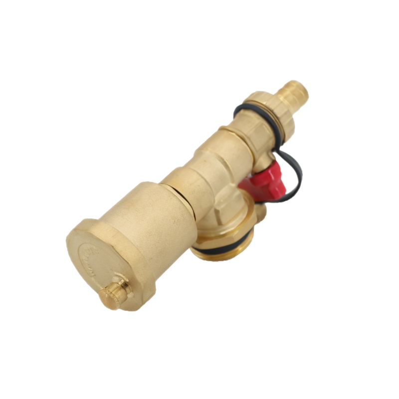 Automatic Exhaust and Drain Valve Kit DN25
