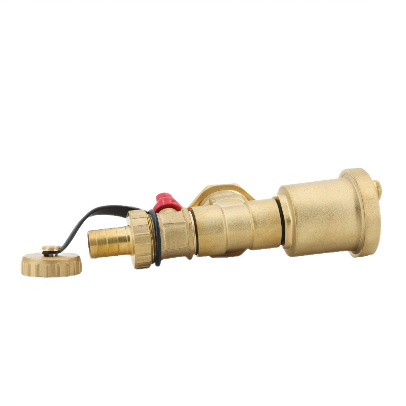 Automatic Exhaust and Drain Valve Kit DN25
