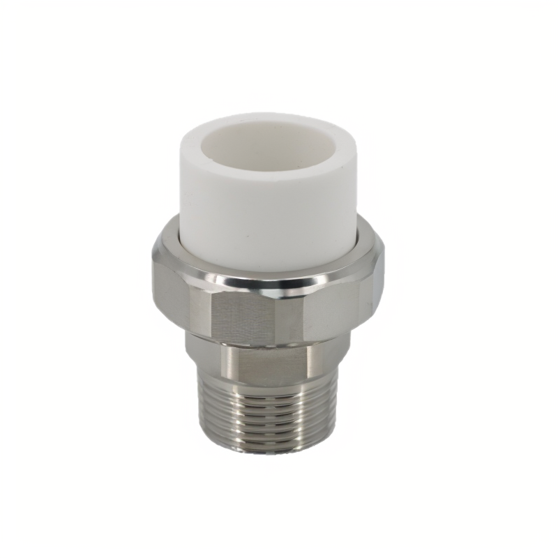 PPR Metal Union DN32*25